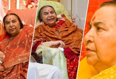 About Shri Mataji